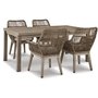 Mobilier extérieur - Ensemble 5 morceaux - PKG015466