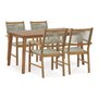 Mobilier extérieur - Ensemble 5 morceaux - PKG015462
