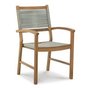 Mobilier extérieur - Ensemble 5 morceaux - PKG015462