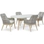 Mobilier extérieur - Ensemble 5 morceaux - PKG016266