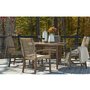 Mobilier extérieur - Ensemble 5 morceaux - PKG013873