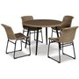 Mobilier extérieur - Ensemble 5 morceaux - PKG013830