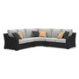 Mobilier extérieur - Sectionnel - P792P1