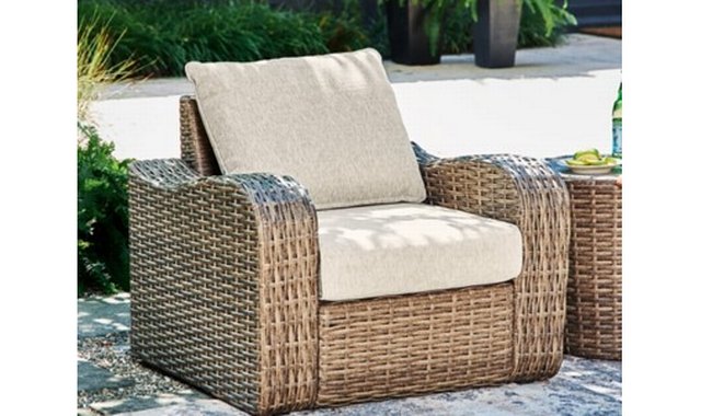 Mobilier extérieur - Fauteuil - P507-820