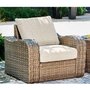 Mobilier extérieur - Fauteuil - P507-820