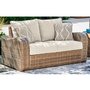 Mobilier extérieur - Causeuse - P507-835