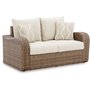 Mobilier extérieur - Causeuse - P507-835
