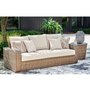 Mobilier extérieur - Sofa - P507-838