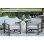 Mobilier extérieur - Ensemble 2 fauteuils - P349-821