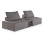 Mobilier extérieur-Sectionnel 3 morceaux- P160P4