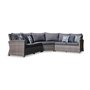 Mobilier extérieur-  Sectionnel- P440P1