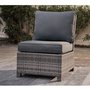 Mobilier extérieur- Fauteuil P440-846