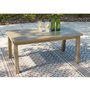 Mobilier extérieur - Table de centre - P342-701