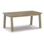 Mobilier extérieur - Table de centre - P342-701