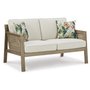 Mobilier extérieur - Causeuse - P342-835