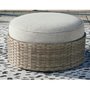 Mobilier extérieur - Ottoman - P458-814