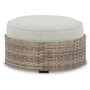 Mobilier extérieur - Ottoman - P458-814