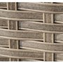 Mobilier extérieur - Sectionnel & ottoman - P458P6