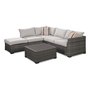 Mobilier extérieur - Sectionnel & Table - P301-070