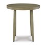 Mobilier extérieur - Table de bout - P390-706