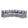 Mobilier extérieur - Sectionnel - P439P1