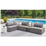 Mobilier extérieur - Sectionnel 5 morceaux - P160P5