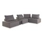 Mobilier extérieur - Sectionnel 5 morceaux - P160P5