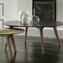 Table de salon 42po Canadel de la collection ACCENT