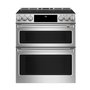 Cuisinière intégrée à induction de 30 po avec technologie convection Café - CCHS950P2MS1