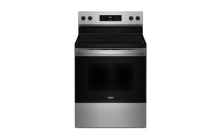 Cuisinière amovible électrique de 30 po Whirlpool - YWFES3530RS