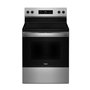 Cuisinière amovible électrique de 30 po Whirlpool - YWFES3530RS