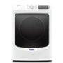Sécheuse à gaz de capacité 7,3 pi³ Maytag - MGD6630HW
