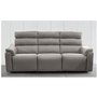 Sofa inclinable motorisé en tissu de Elran