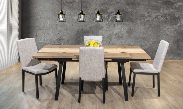 Mobilier de salle à manger Lewis 5 mcx de Amisco