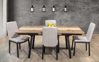 Mobilier de salle à manger Lewis 5 mcx de Amisco