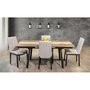 Mobilier de salle à manger Lewis 5 mcx de Amisco
