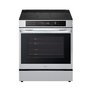 Cuisinière à induction de 30 po avec technologies convection et Air Fry LG - LSIL6332FE