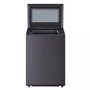 Laveuse à chargement vertical de 6,1 pi³. avec technologie TurboWash3D™ LG - WT8405CB