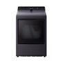 Sécheuse électrique de 7,3 pi³. avec porte EasyLoad™ et détection AI LG - DLE8400BE