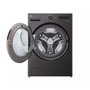 Laveuse à chargement frontal de 5,8 pi³. avec TurboWash™ 360° LG - WM6500HBA