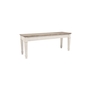 Banc de rangement Skempton de Ashley - D394-00