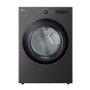 Sécheuse électrique de 7,4 pi³ avec TurboSteam™ LG - DLEX6500B