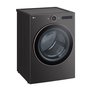 Sécheuse électrique de 7,4 pi³ avec TurboSteam™ LG - DLEX6500B