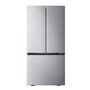 Réfrigérateur trois portes avec porte à deux battants à profondeur de comptoir de 33 po, 20,8 pi³. avec machine à glaçons LG - LF21C6200S