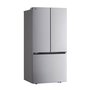 Réfrigérateur trois portes avec porte à deux battants à profondeur de comptoir de 33 po, 20,8 pi³. avec machine à glaçons LG - LF21C6200S