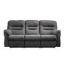 Sofa inclinable en tissu de Elran