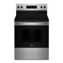 Cuisinière électrique avec nettoyage à la vapeur de 30 po Whirlpool - YWFES3330RZ
