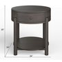 Table de bout de Magnussen