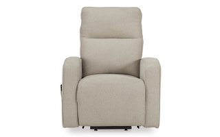 Fauteuil inclinable à élévation motorisée en tissu Starganza de Signature Design Ashley