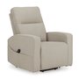 Fauteuil inclinable à élévation motorisée en tissu Starganza de Signature Design Ashley